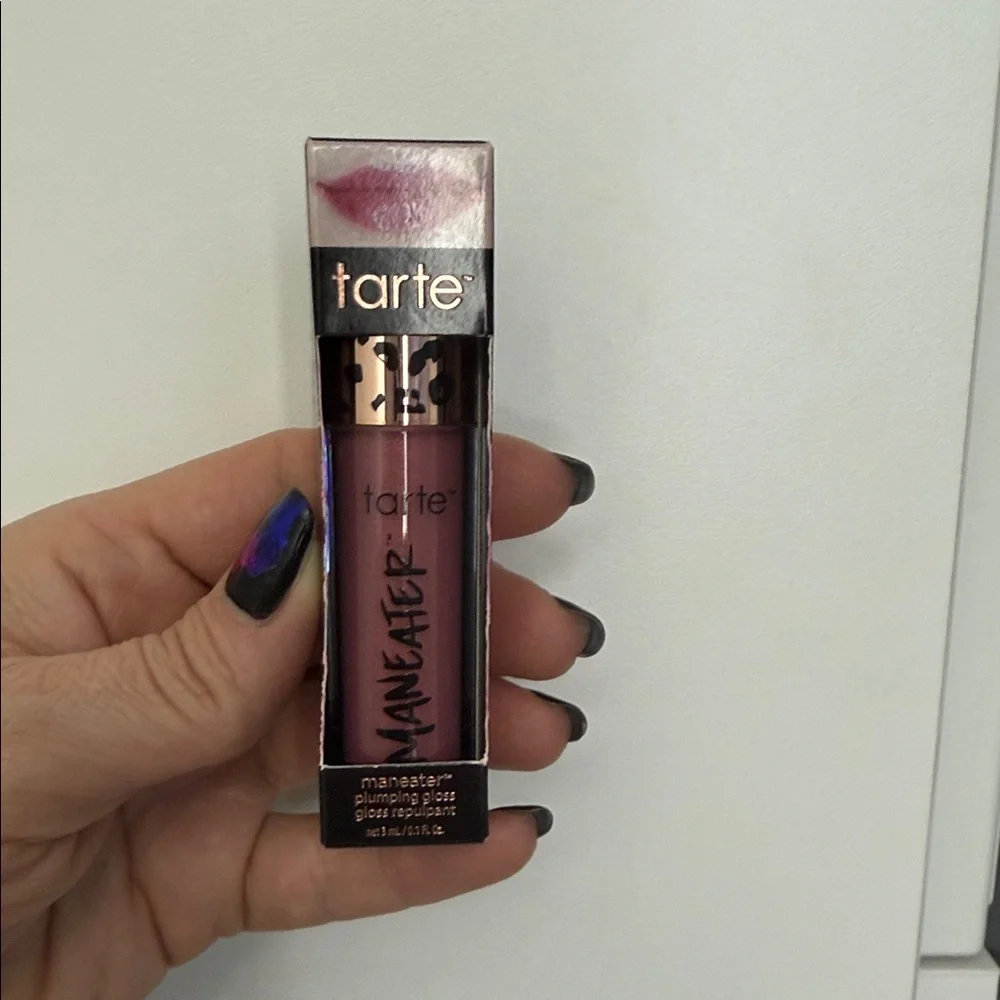 Tarte plumping gloss